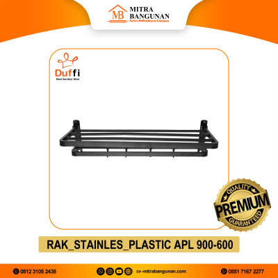 RAK STAINLES + PLASTIC APL 900-600